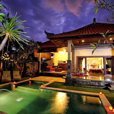 Bali Aroma Exclusive Villas Seminyak Exteriör bild
