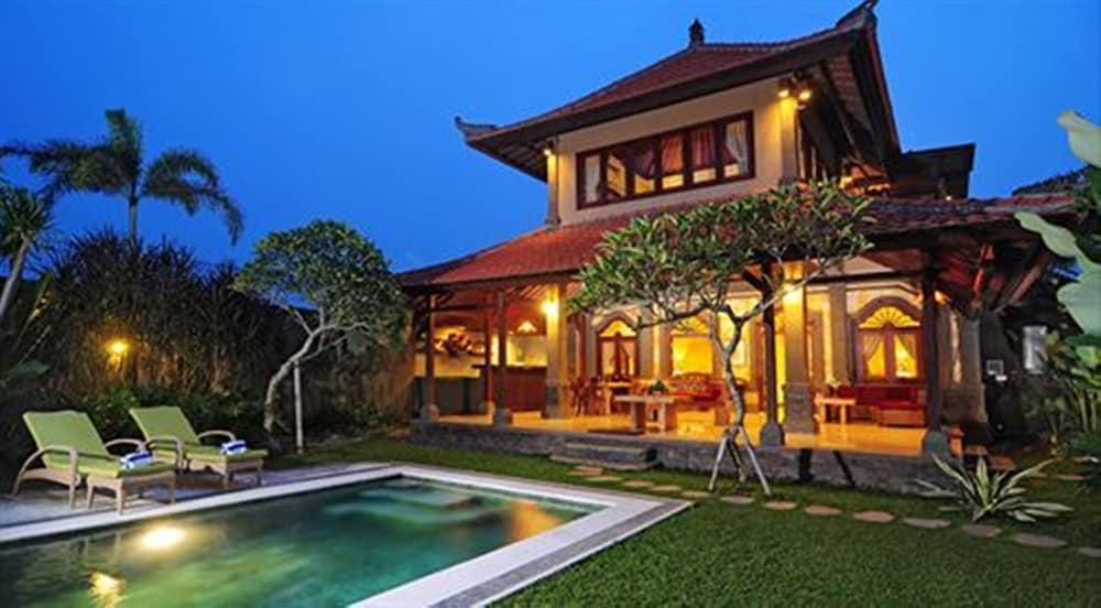 Bali Aroma Exclusive Villas Seminyak Exteriör bild