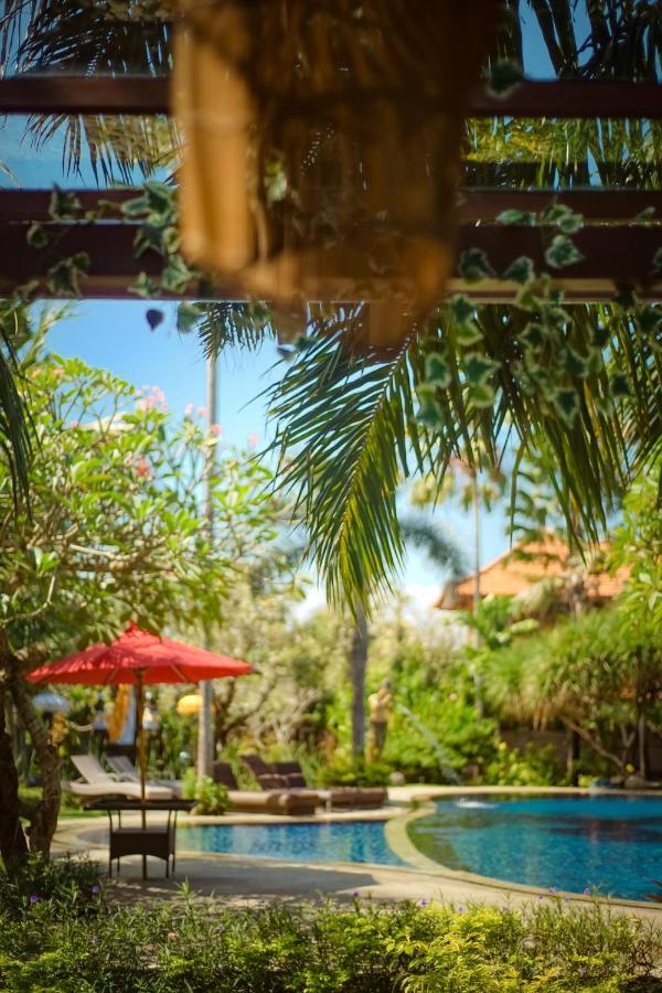 Bali Aroma Exclusive Villas Seminyak Exteriör bild