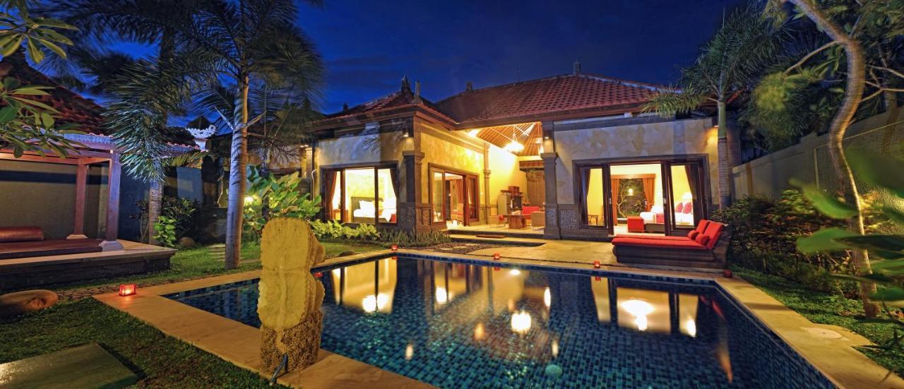 Bali Aroma Exclusive Villas Seminyak Exteriör bild