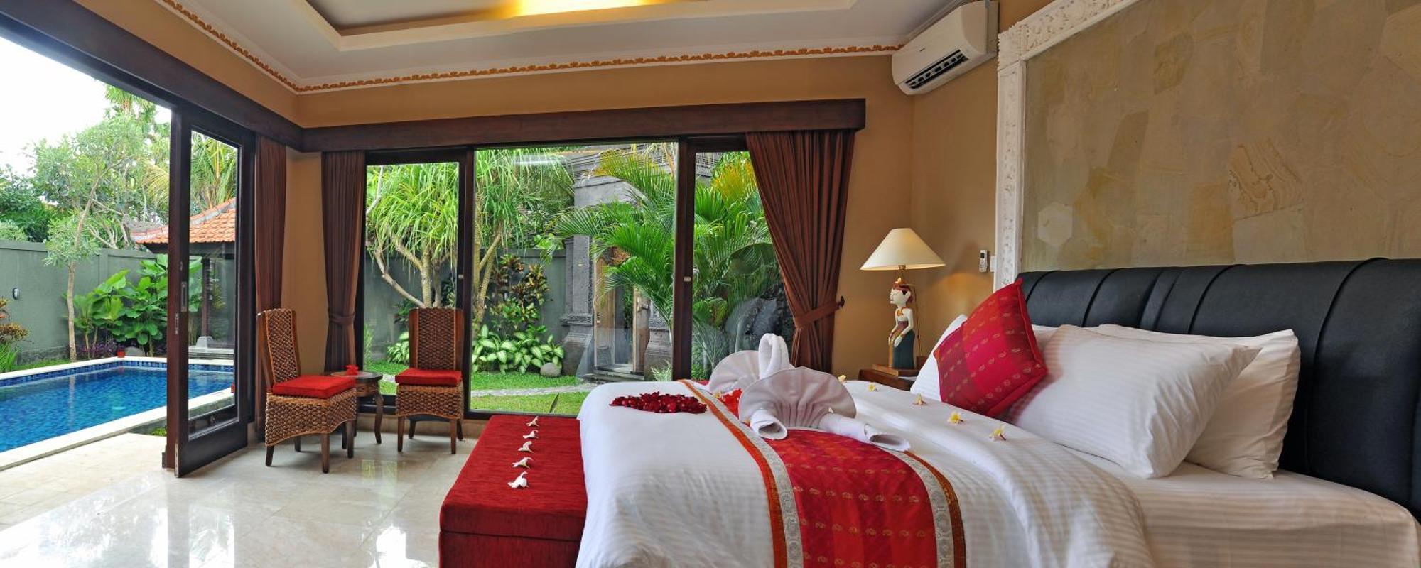 Bali Aroma Exclusive Villas Seminyak Exteriör bild