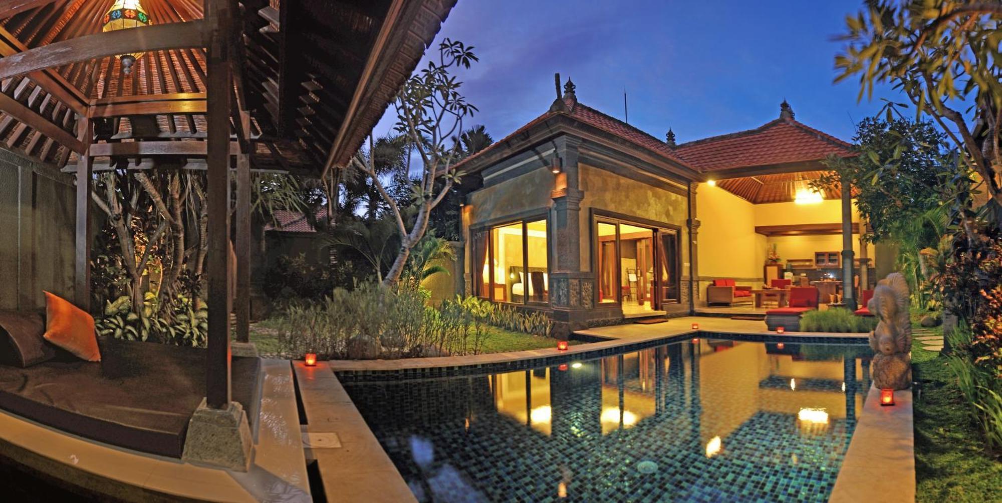 Bali Aroma Exclusive Villas Seminyak Exteriör bild