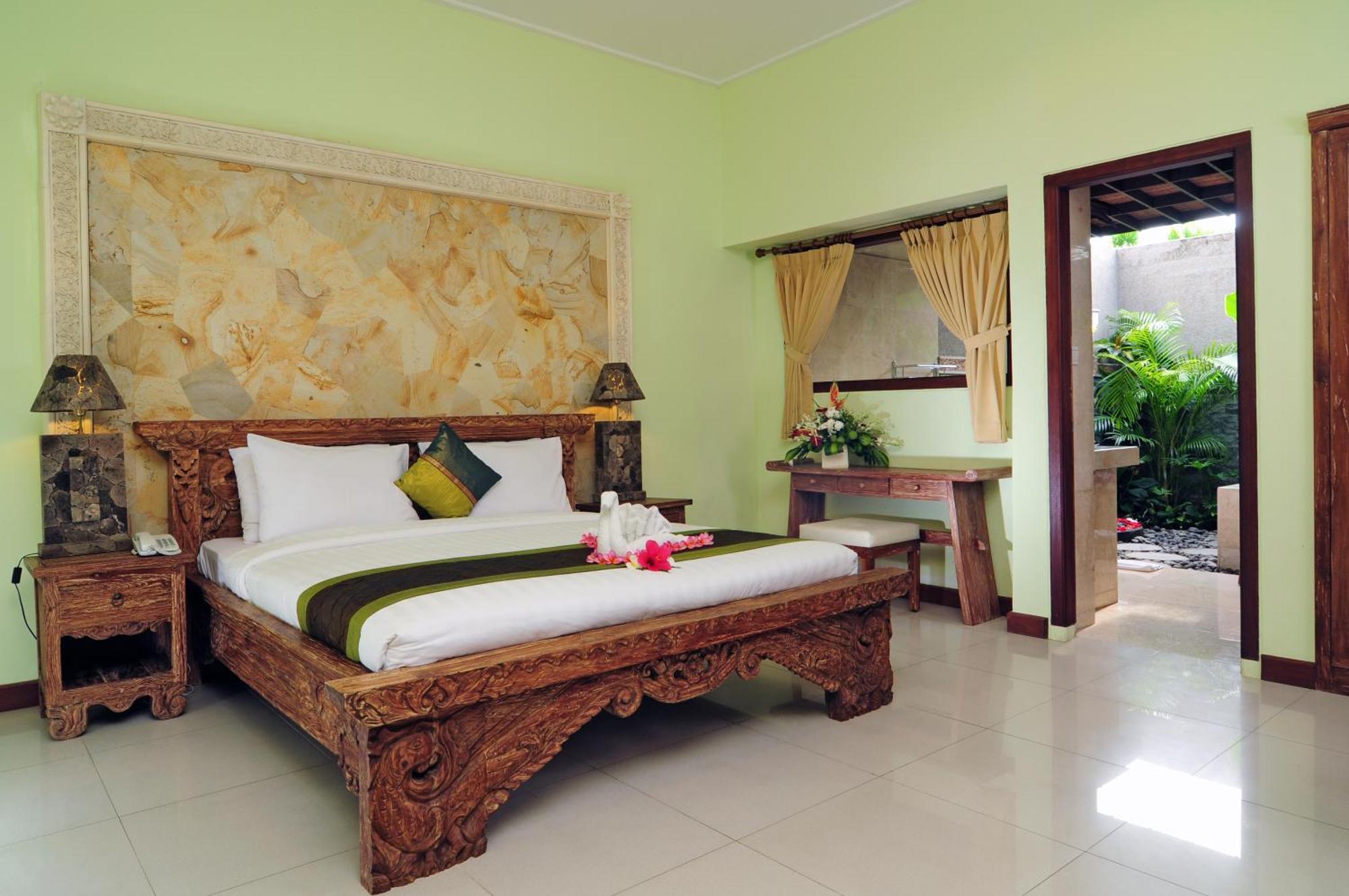 Bali Aroma Exclusive Villas Seminyak Exteriör bild