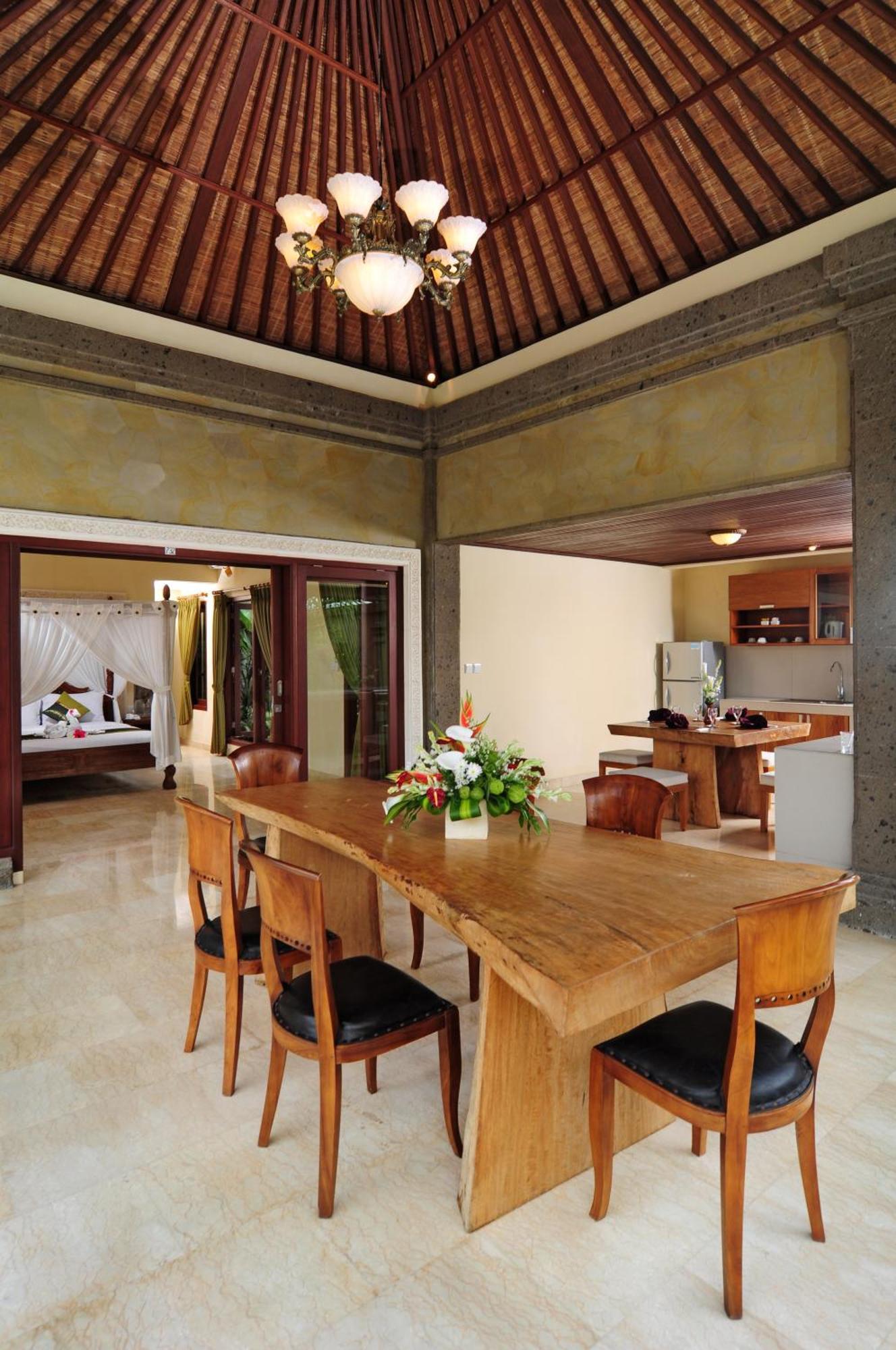Bali Aroma Exclusive Villas Seminyak Exteriör bild