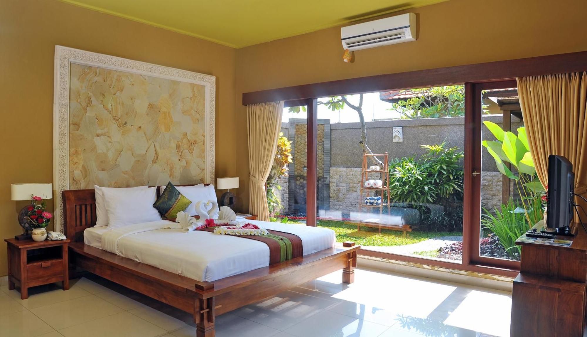 Bali Aroma Exclusive Villas Seminyak Exteriör bild