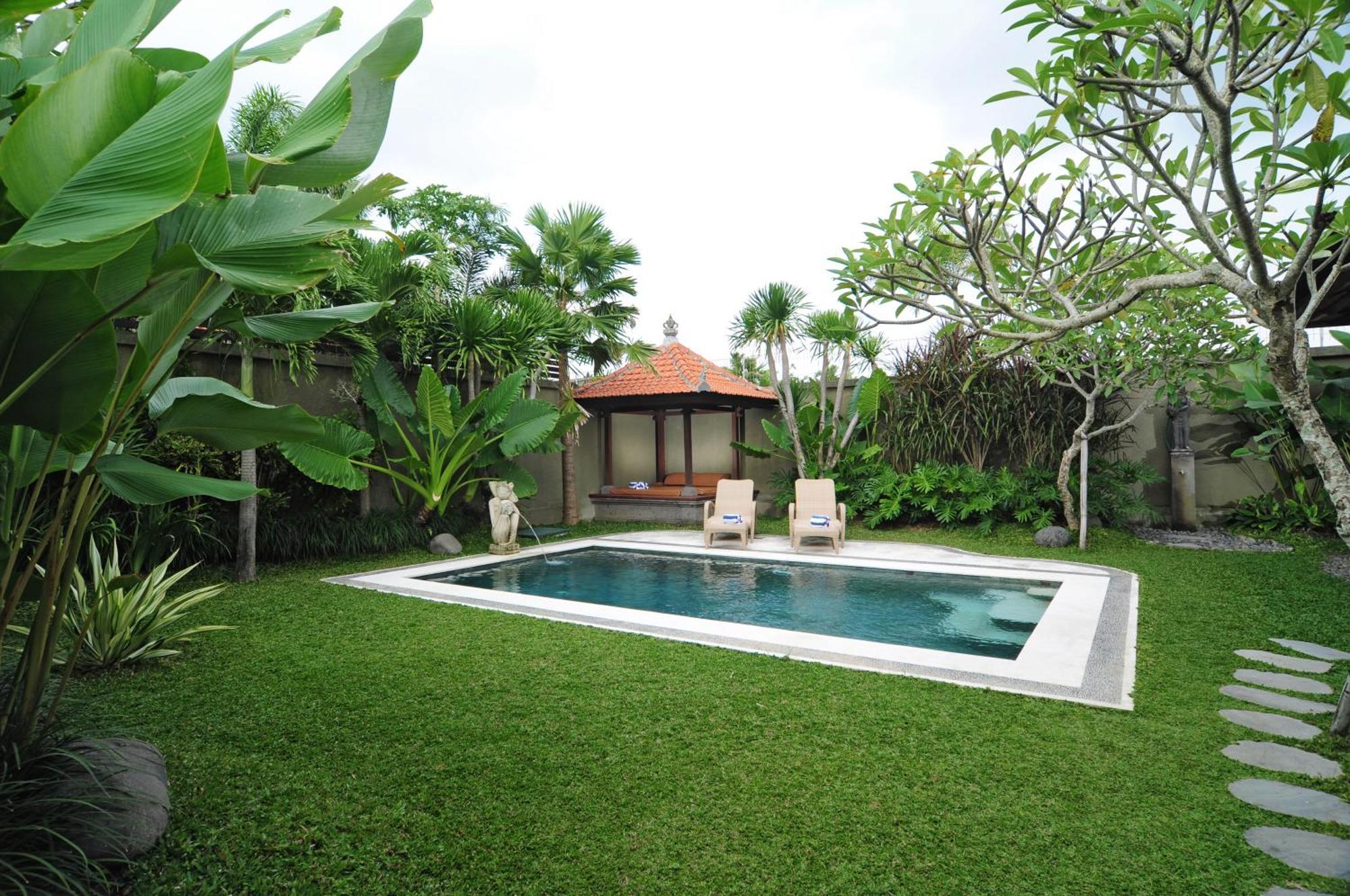 Bali Aroma Exclusive Villas Seminyak Exteriör bild