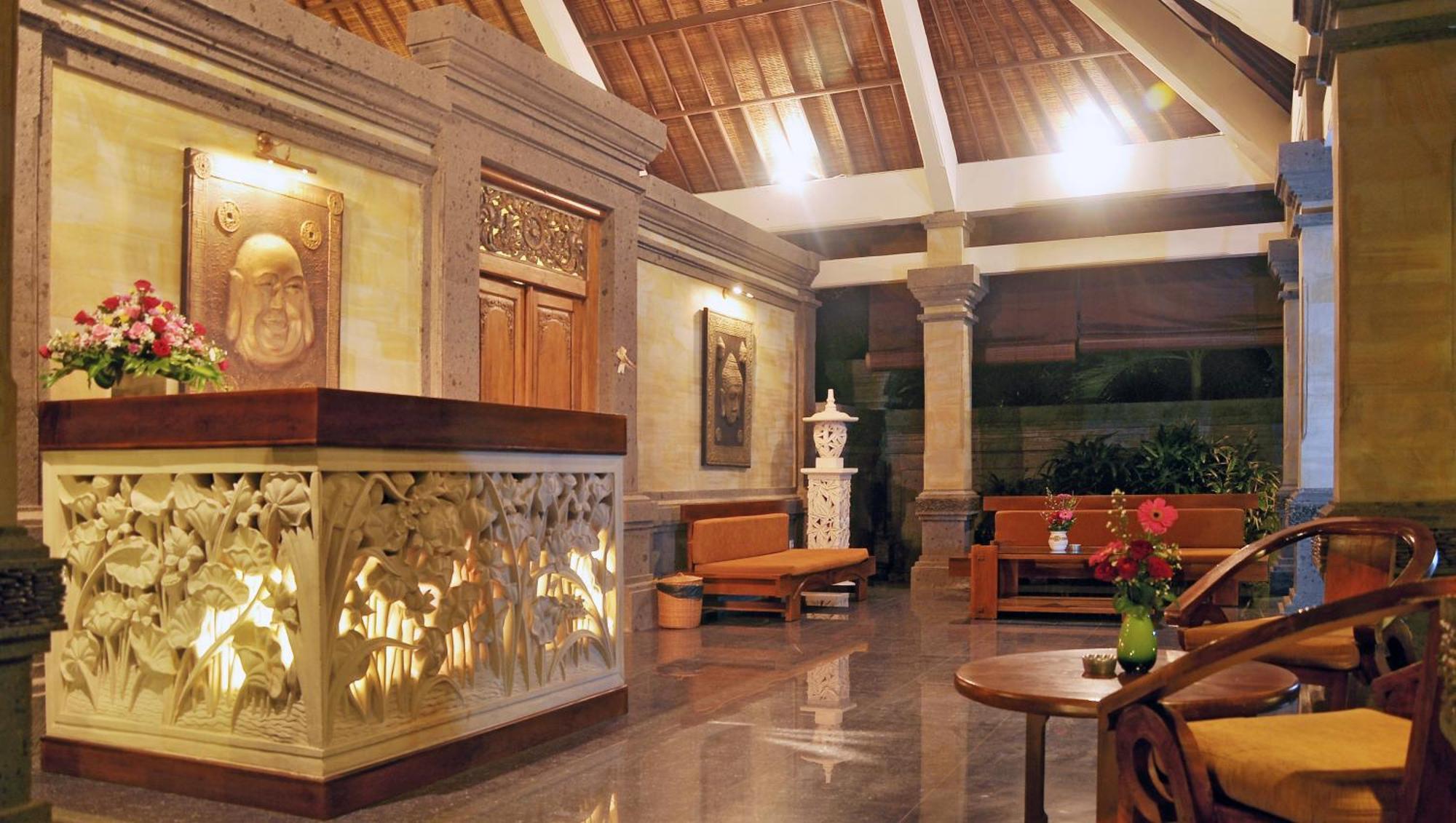 Bali Aroma Exclusive Villas Seminyak Exteriör bild