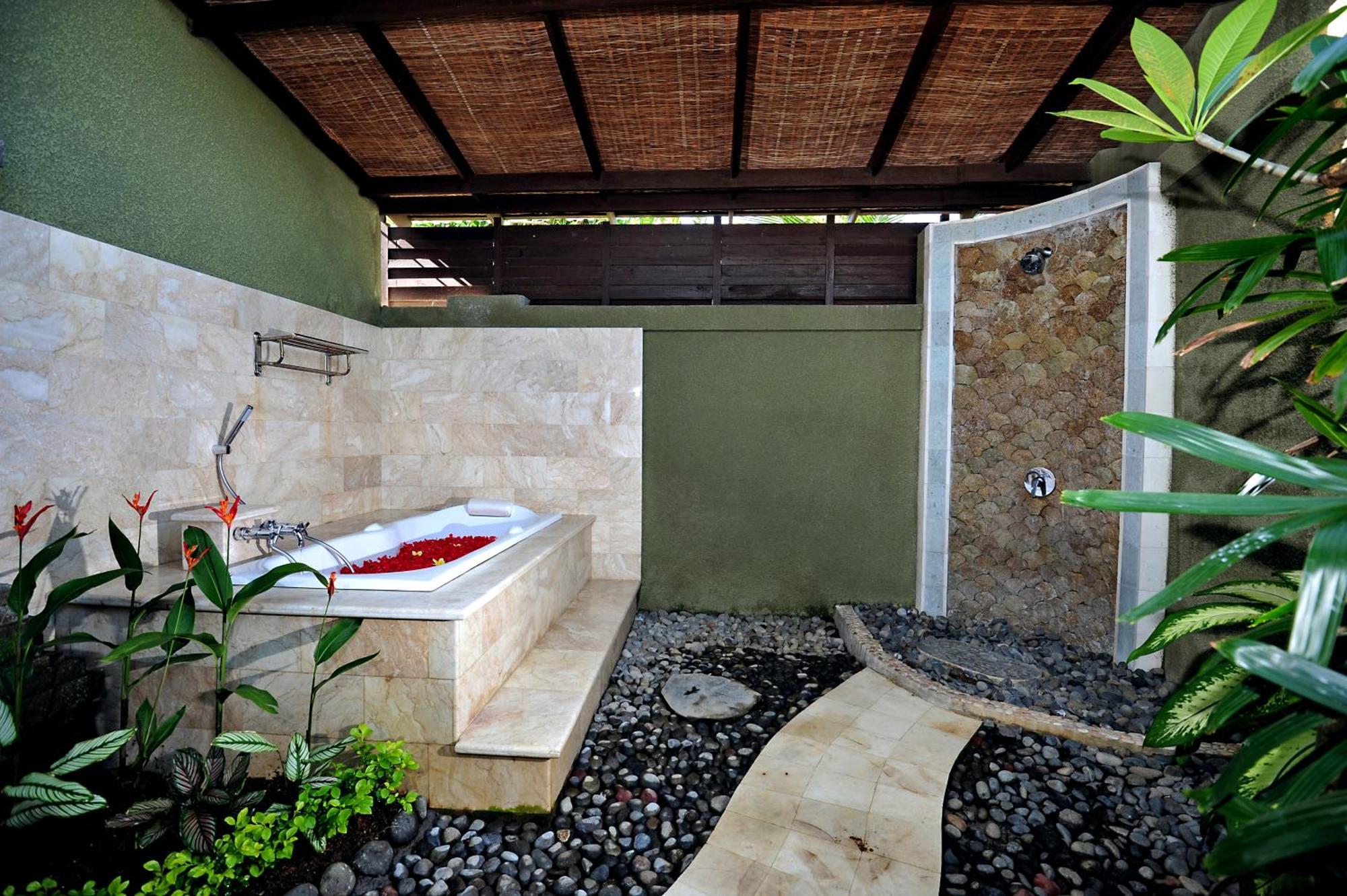 Bali Aroma Exclusive Villas Seminyak Exteriör bild