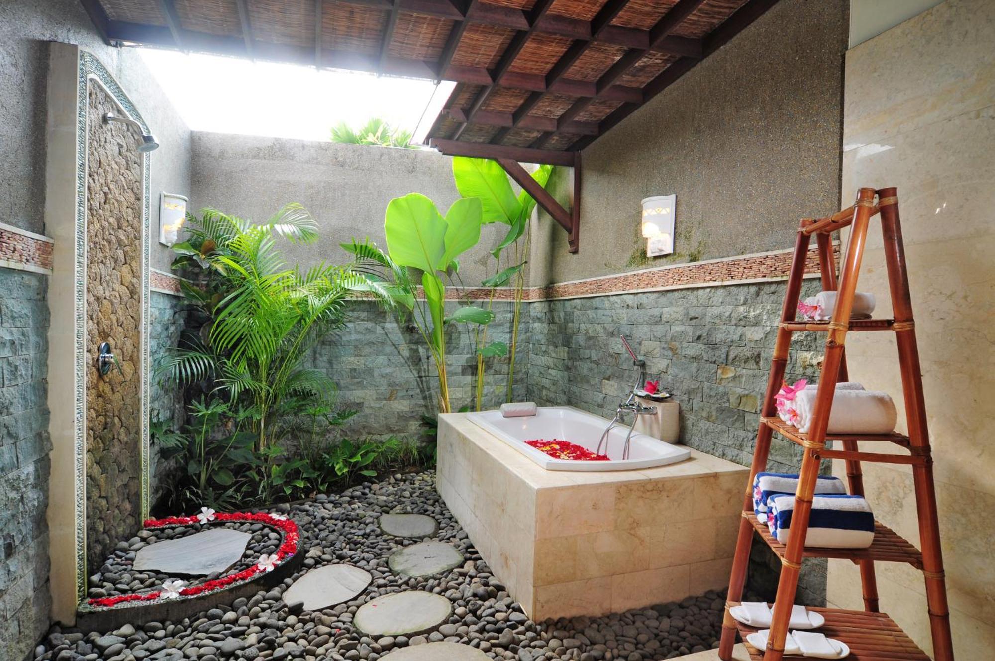 Bali Aroma Exclusive Villas Seminyak Exteriör bild