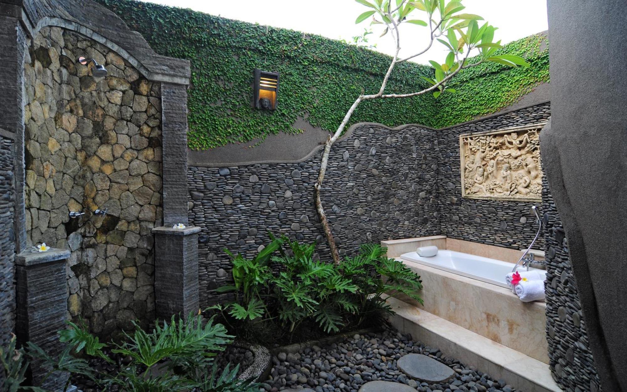 Bali Aroma Exclusive Villas Seminyak Exteriör bild