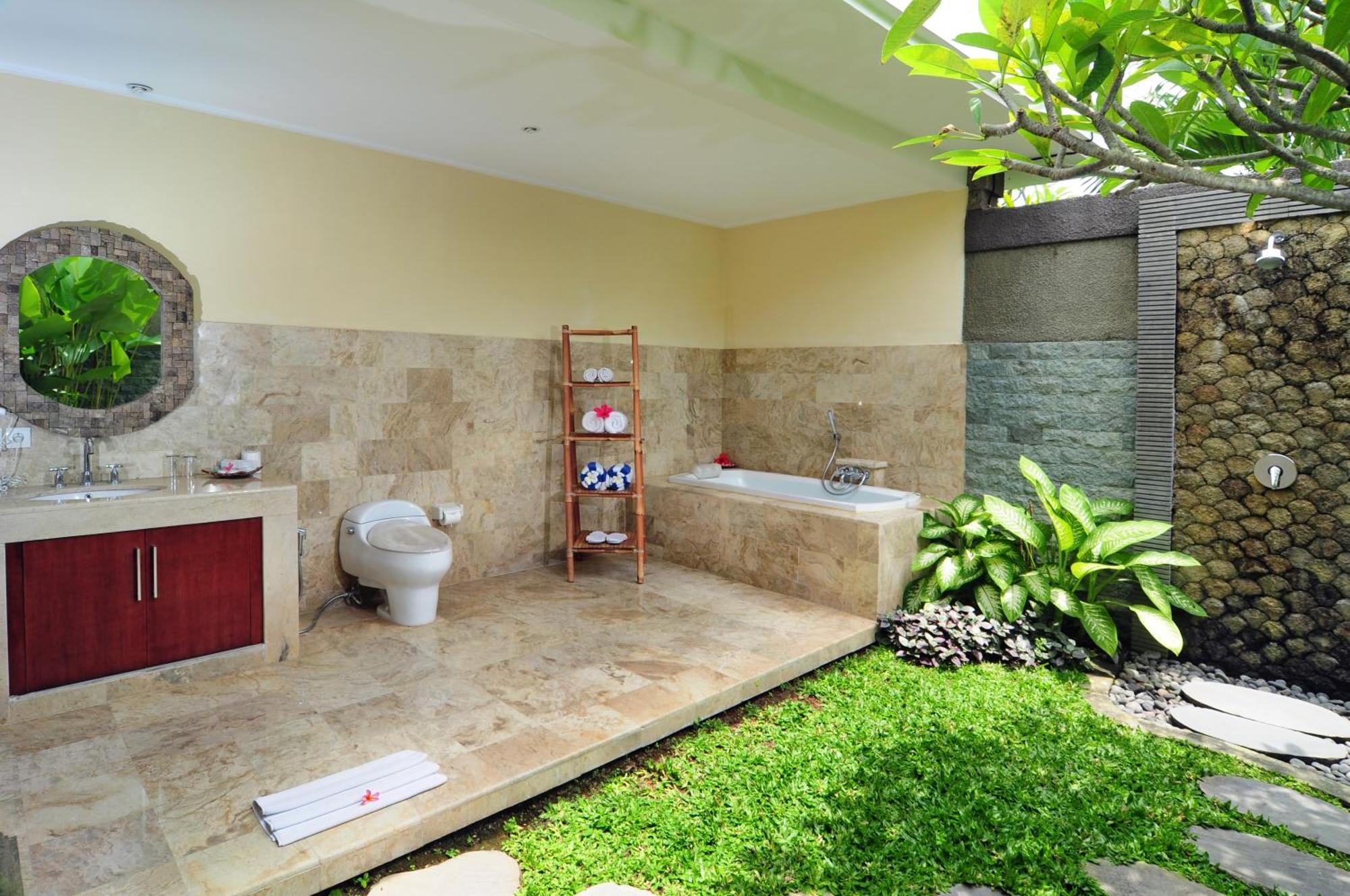 Bali Aroma Exclusive Villas Seminyak Exteriör bild