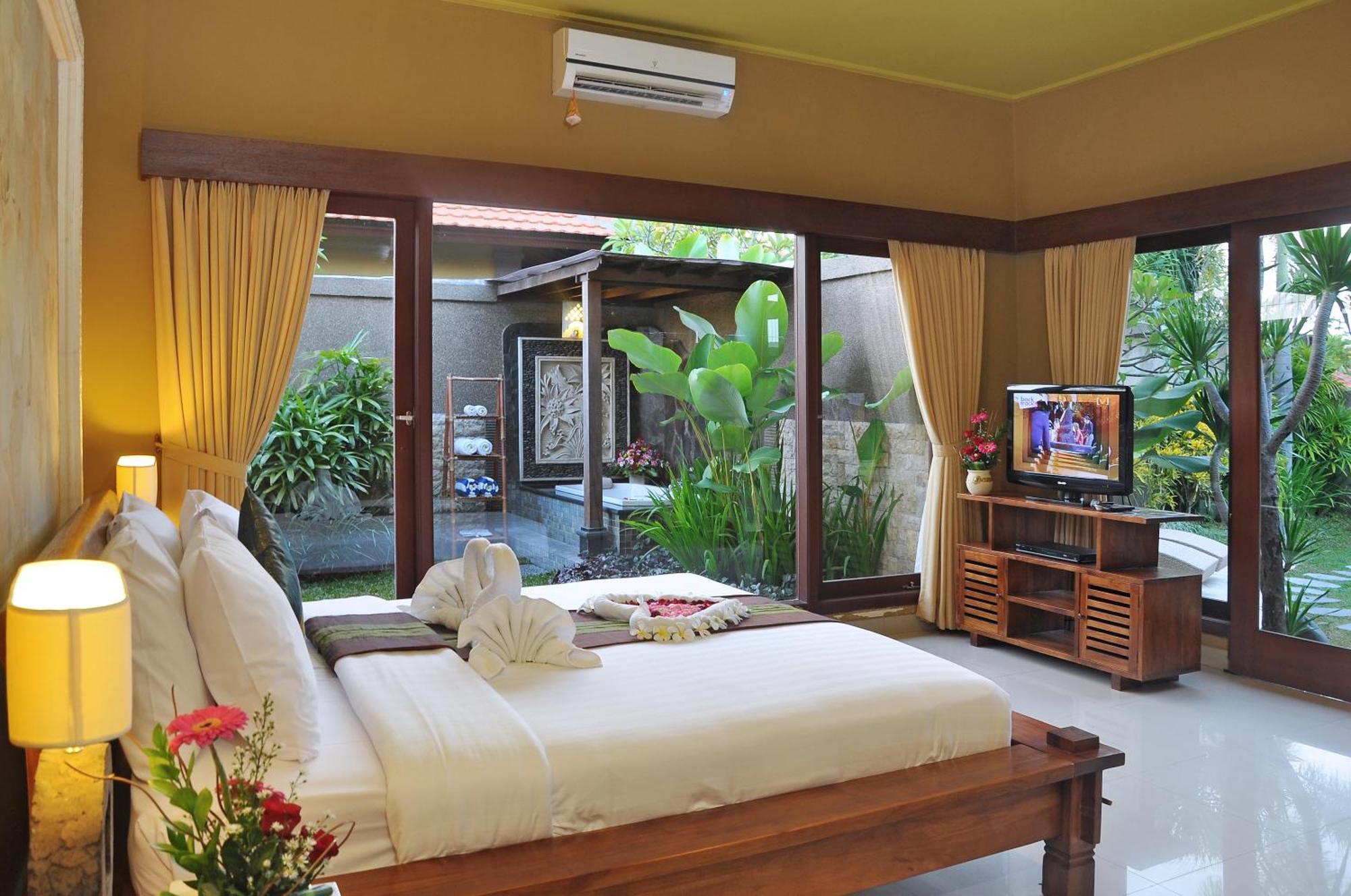 Bali Aroma Exclusive Villas Seminyak Exteriör bild