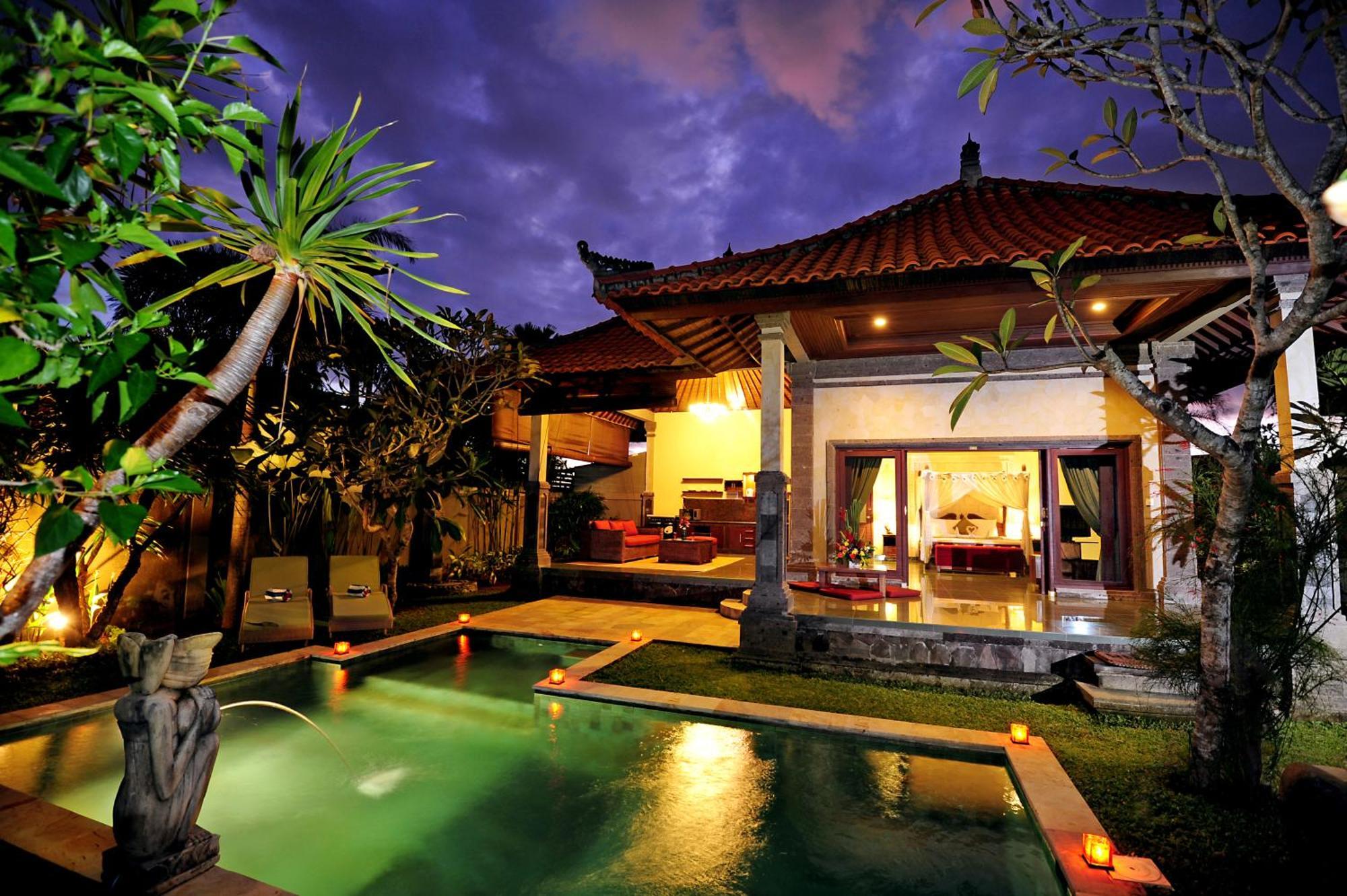 Bali Aroma Exclusive Villas Seminyak Exteriör bild