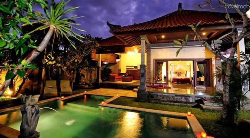 Bali Aroma Exclusive Villas Seminyak Exteriör bild