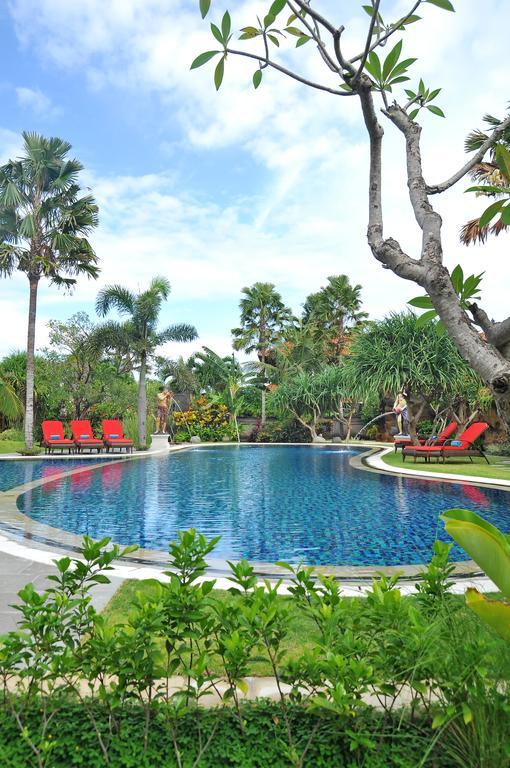 Bali Aroma Exclusive Villas Seminyak Exteriör bild