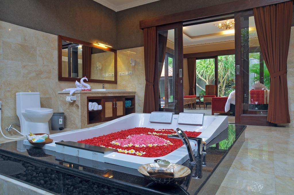 Bali Aroma Exclusive Villas Seminyak Exteriör bild