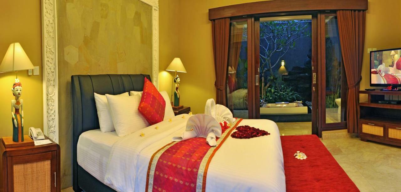 Bali Aroma Exclusive Villas Seminyak Exteriör bild