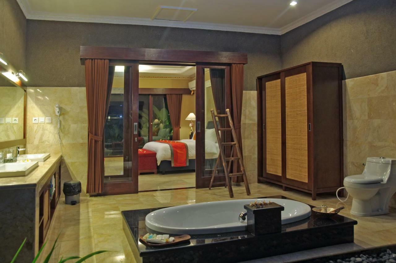 Bali Aroma Exclusive Villas Seminyak Exteriör bild
