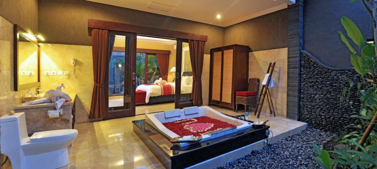 Bali Aroma Exclusive Villas Seminyak Exteriör bild