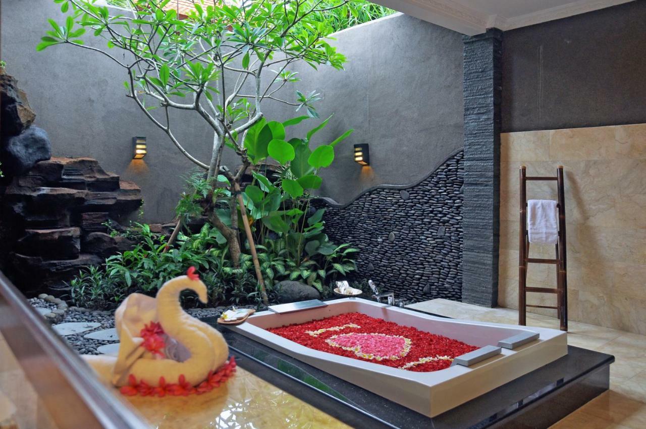 Bali Aroma Exclusive Villas Seminyak Exteriör bild