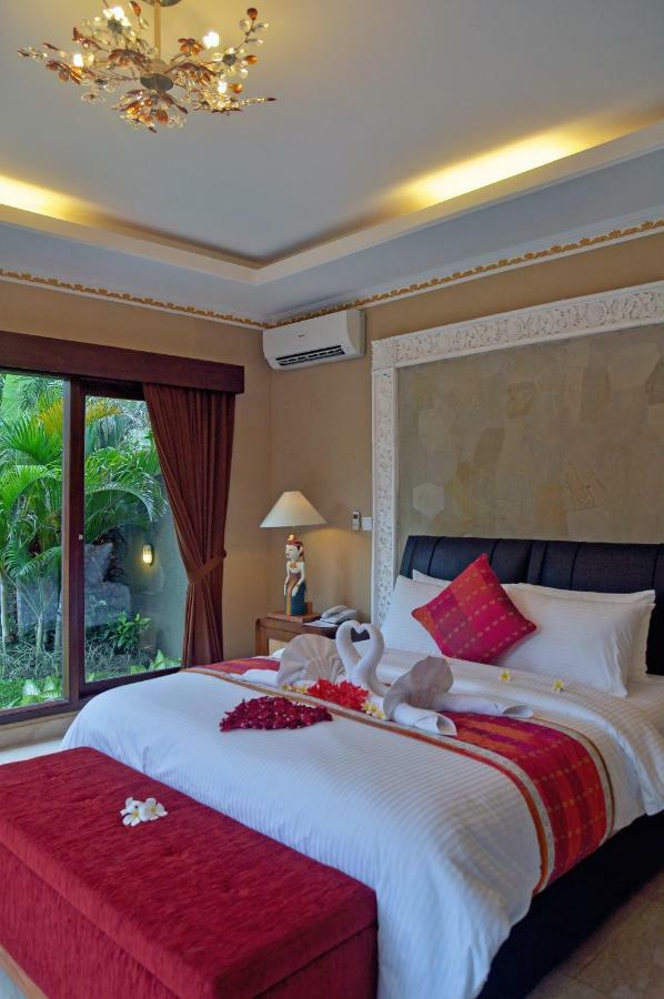 Bali Aroma Exclusive Villas Seminyak Exteriör bild