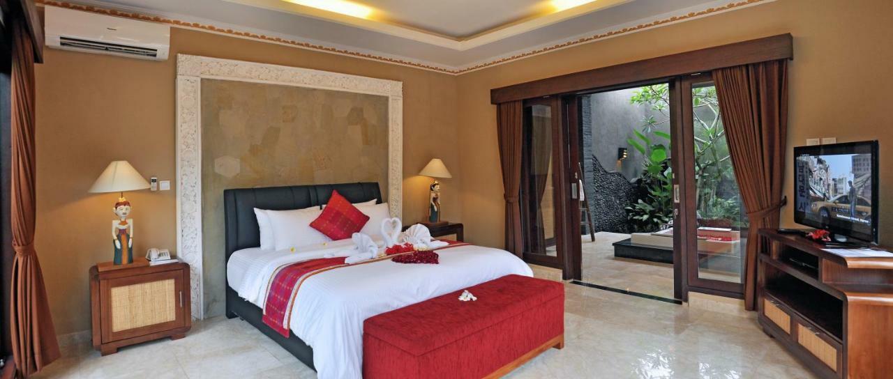 Bali Aroma Exclusive Villas Seminyak Exteriör bild