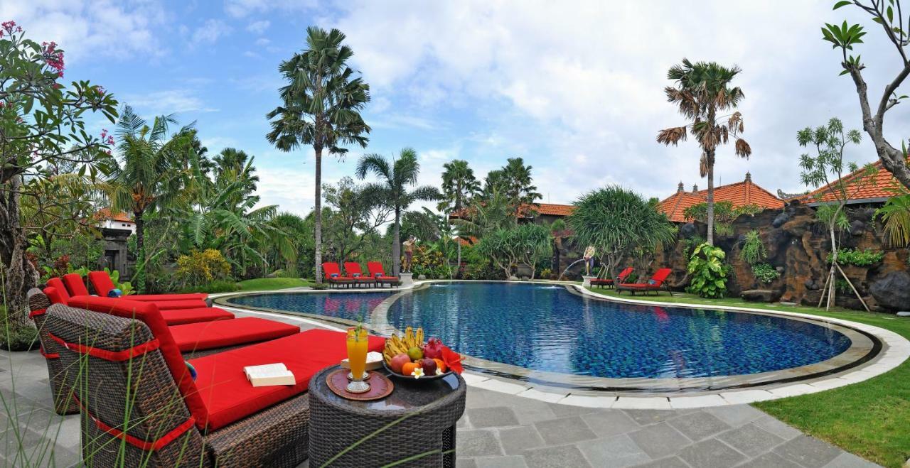 Bali Aroma Exclusive Villas Seminyak Exteriör bild